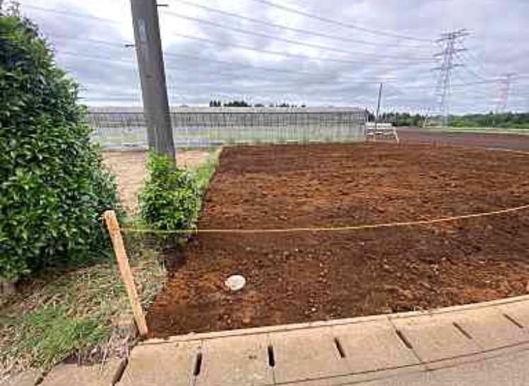 千葉市緑区大高町の解体工事の画像