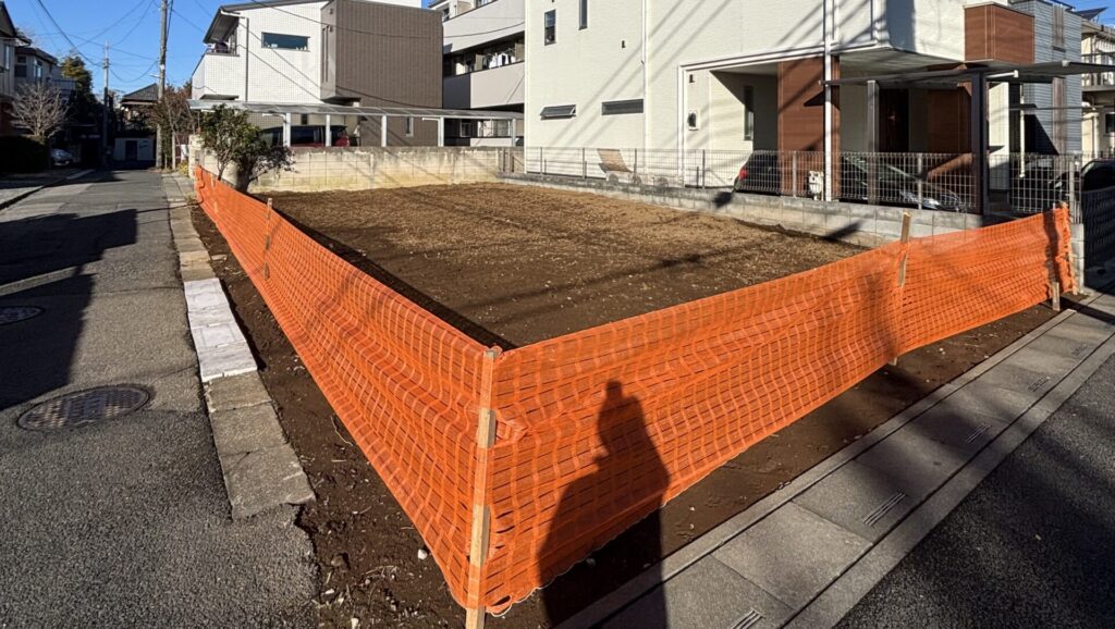 さいたま市浦和区本太の解体工事