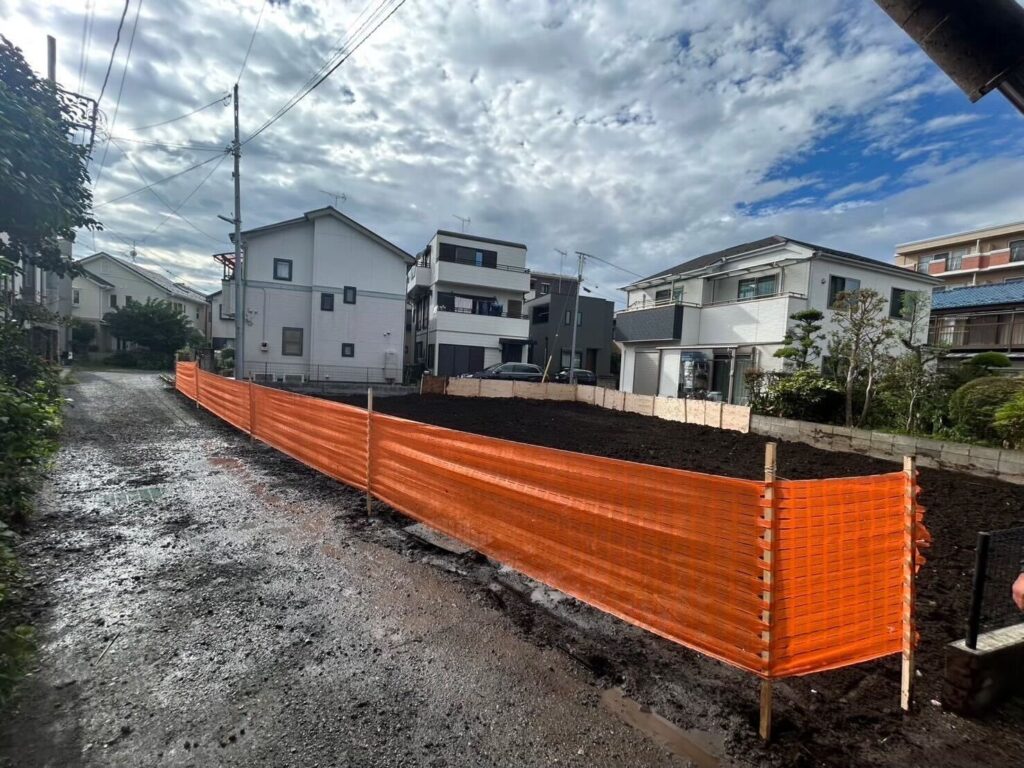 さいたま市大宮区大成町の解体工事