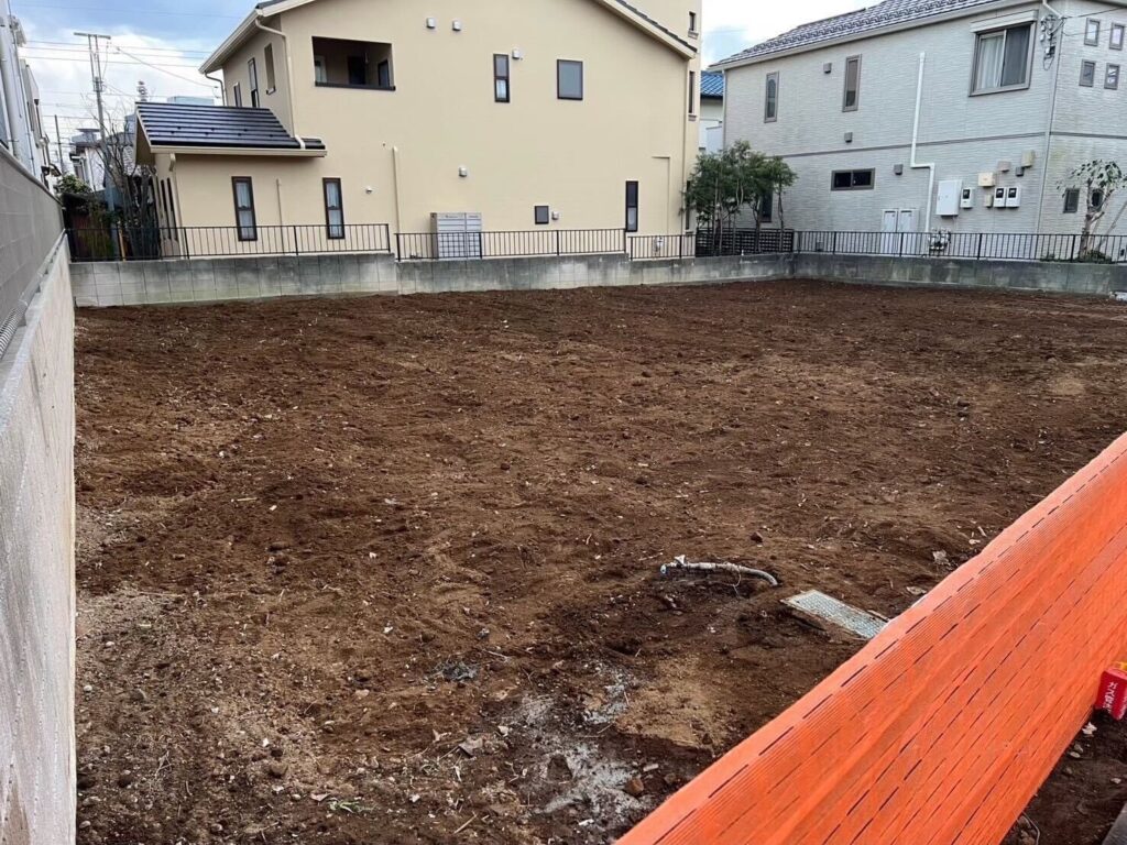 さいたま市大宮区東町の解体工事