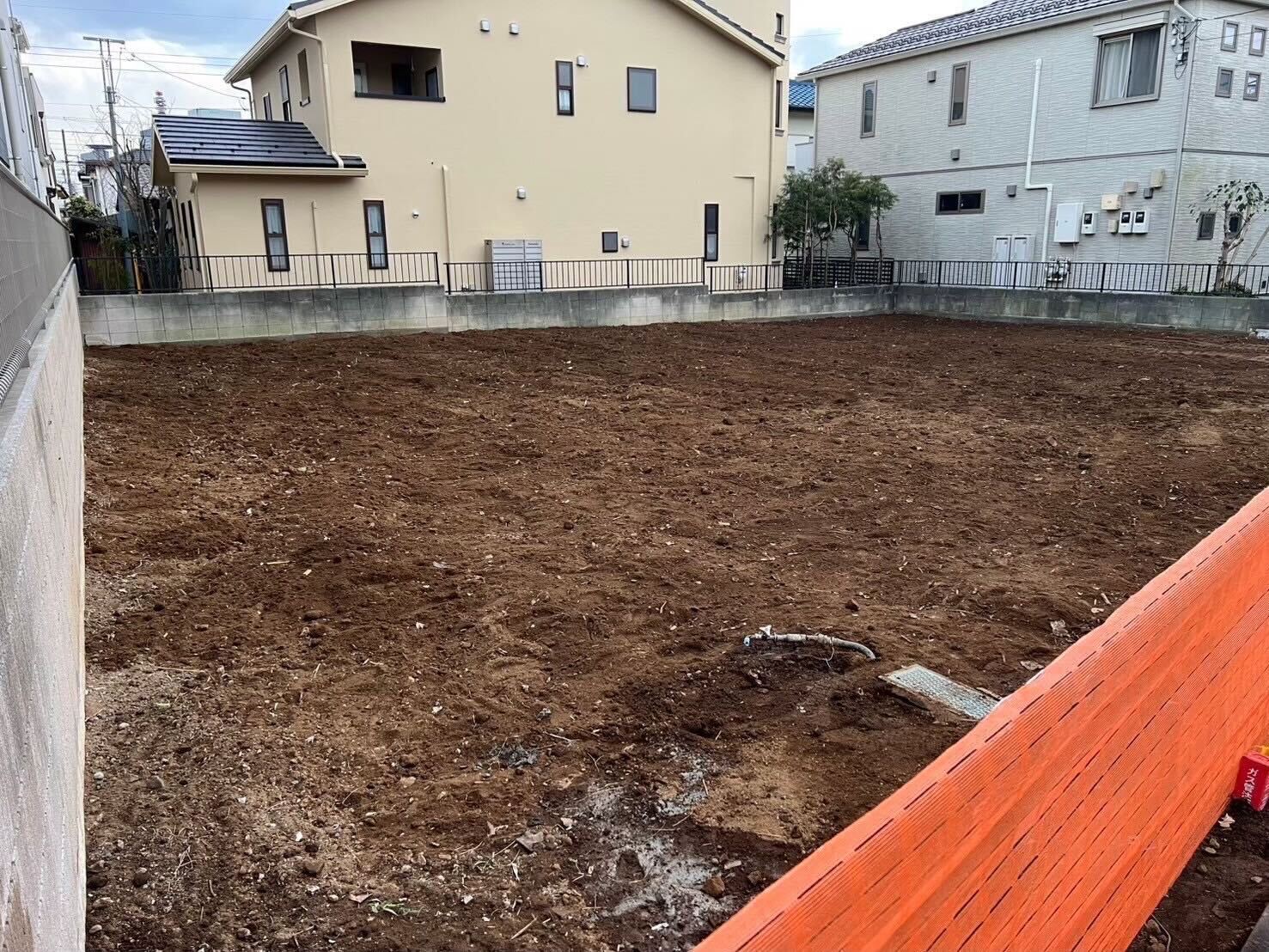 さいたま市大宮区東町の解体工事の画像
