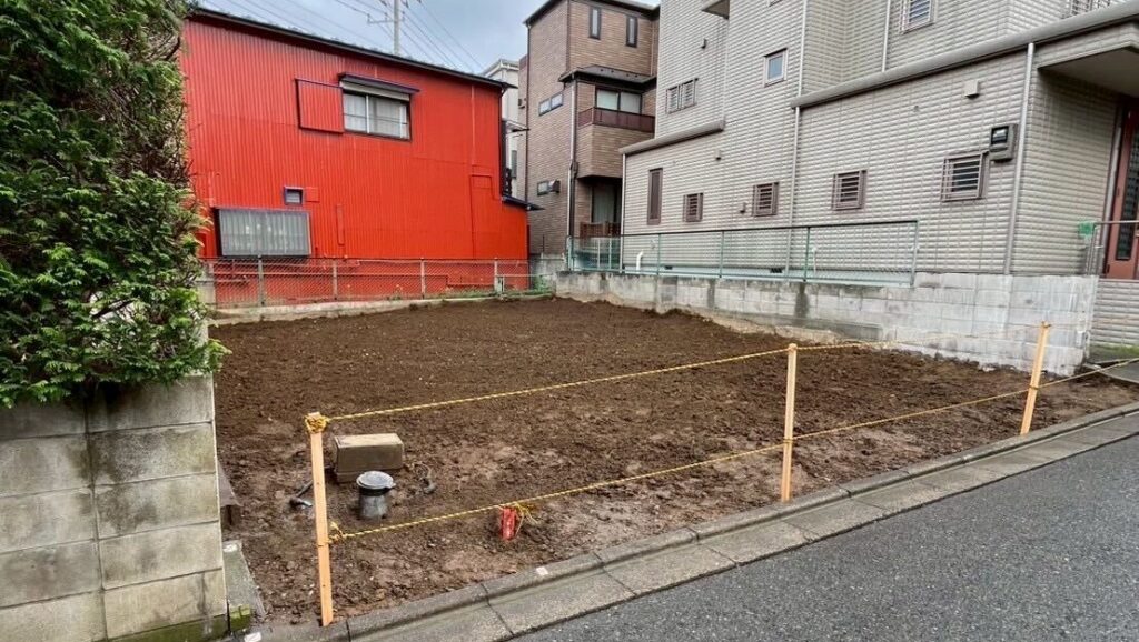 さいたま市浦和区東仲町の解体工事