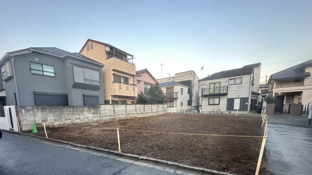 船橋市前原東の解体工事