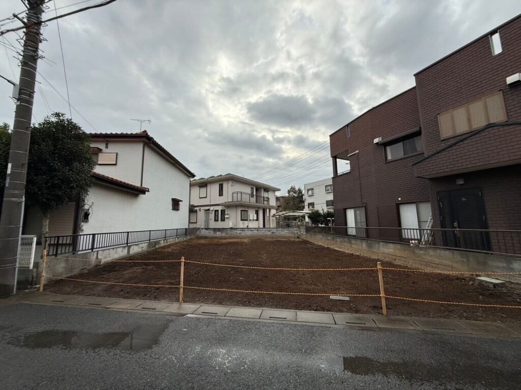 さいたま市大宮区上小町の解体工事