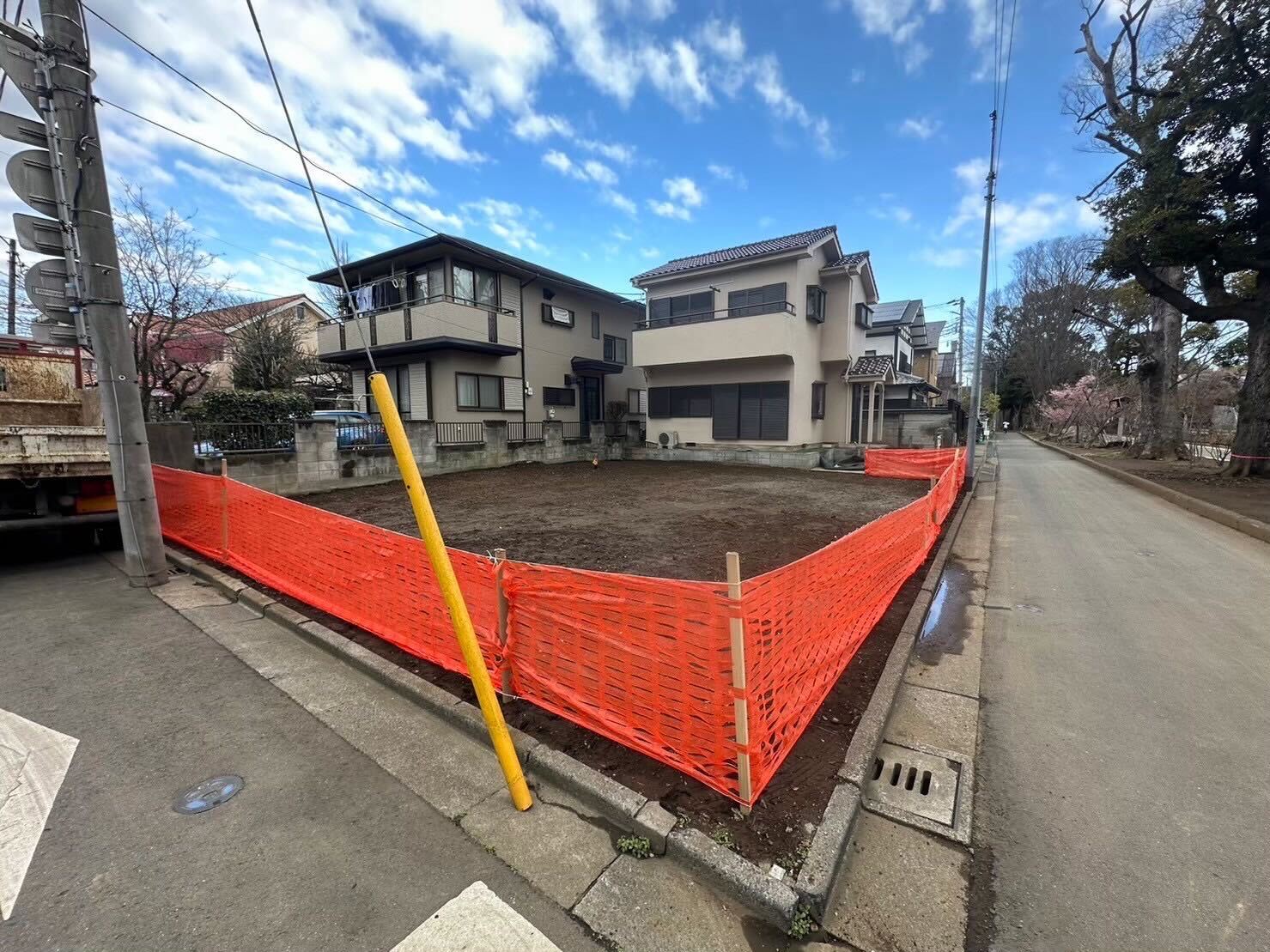 さいたま市大宮区高鼻町の解体工事の画像