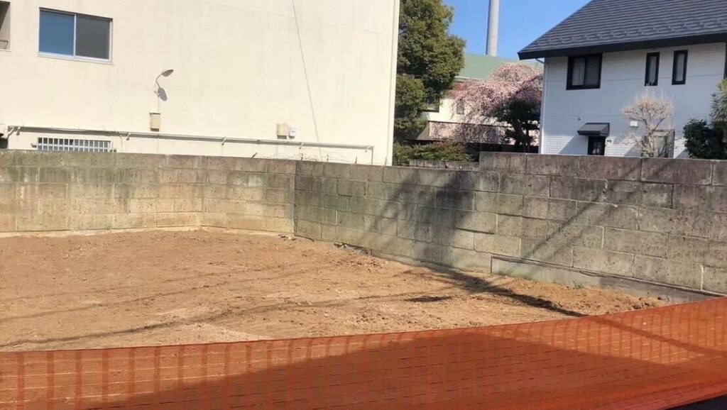さいたま市大宮区高鼻町の解体工事