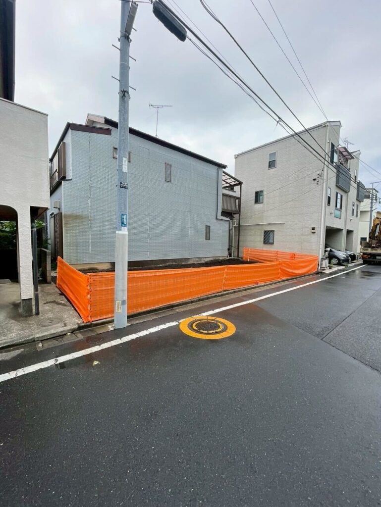 墨田区墨田の解体工事