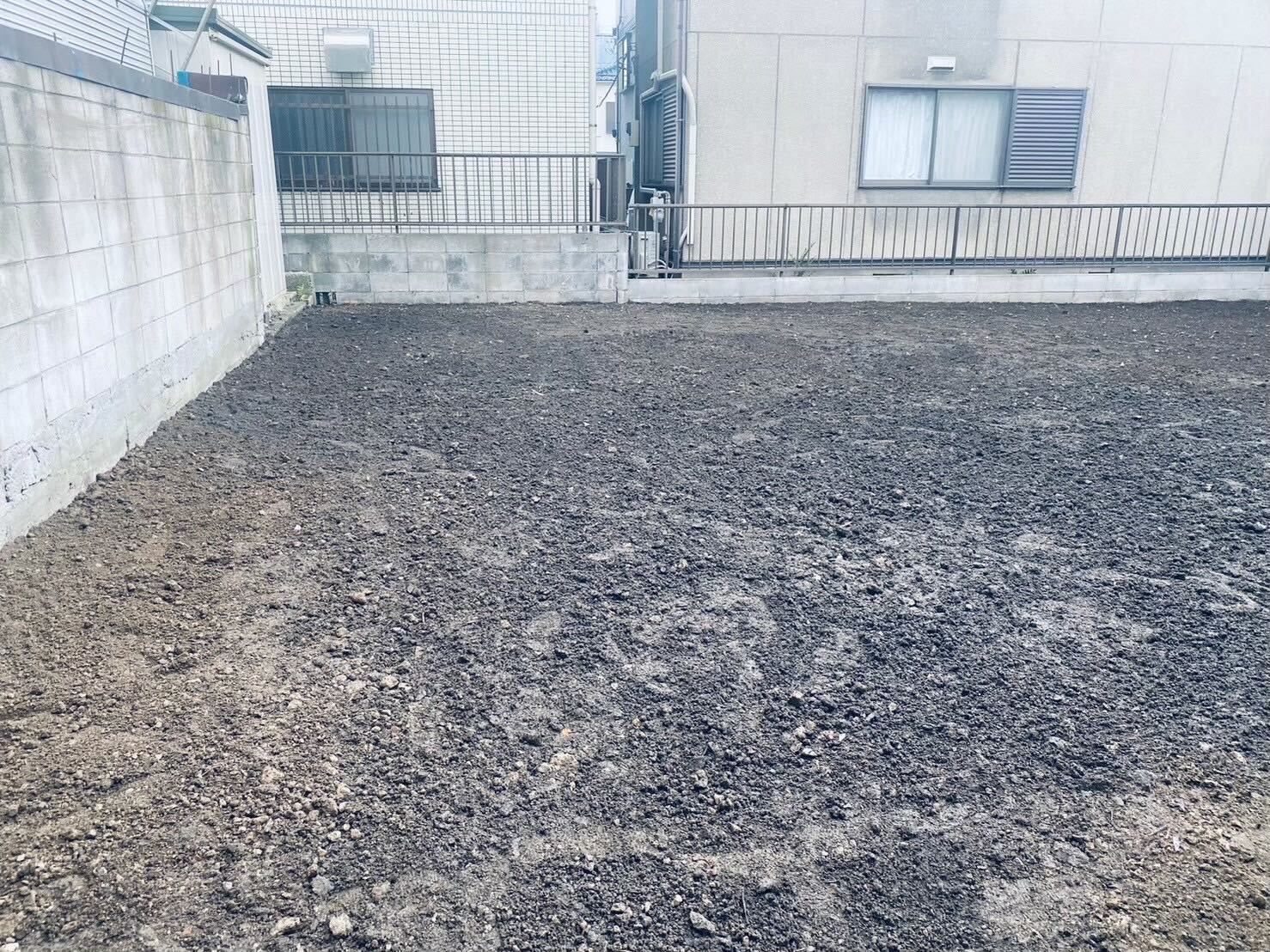 川崎市川崎区浜町の解体工事の画像