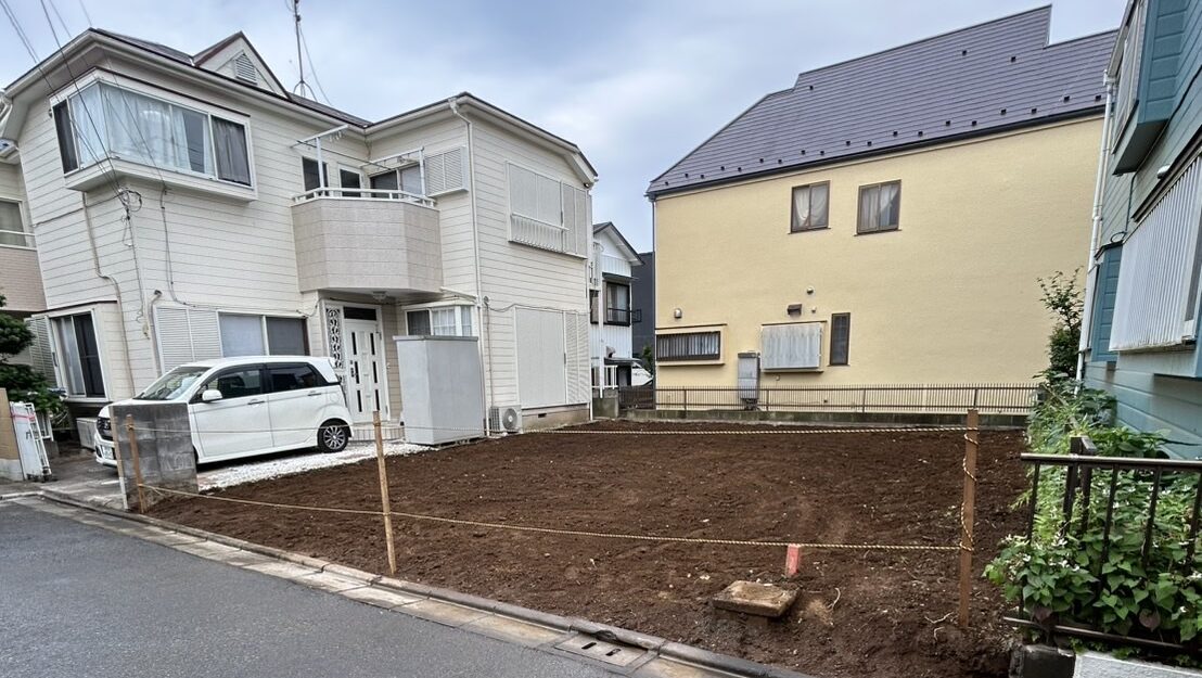 鎌ヶ谷市丸山の解体工事の画像