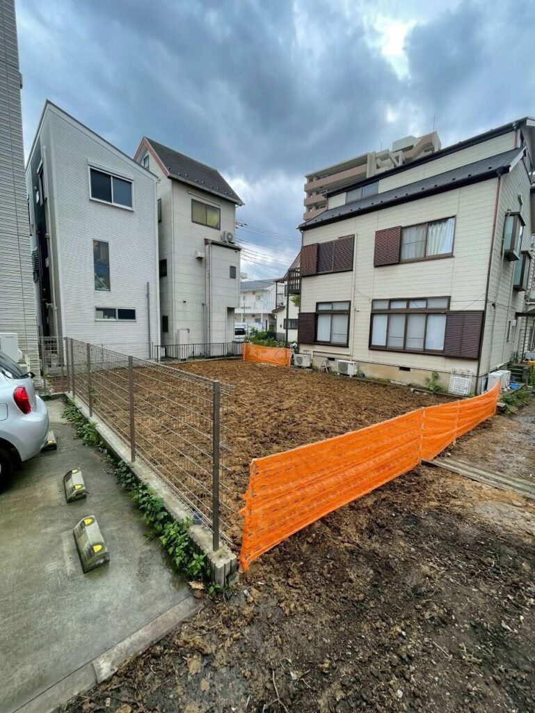 川崎市中原区中丸子