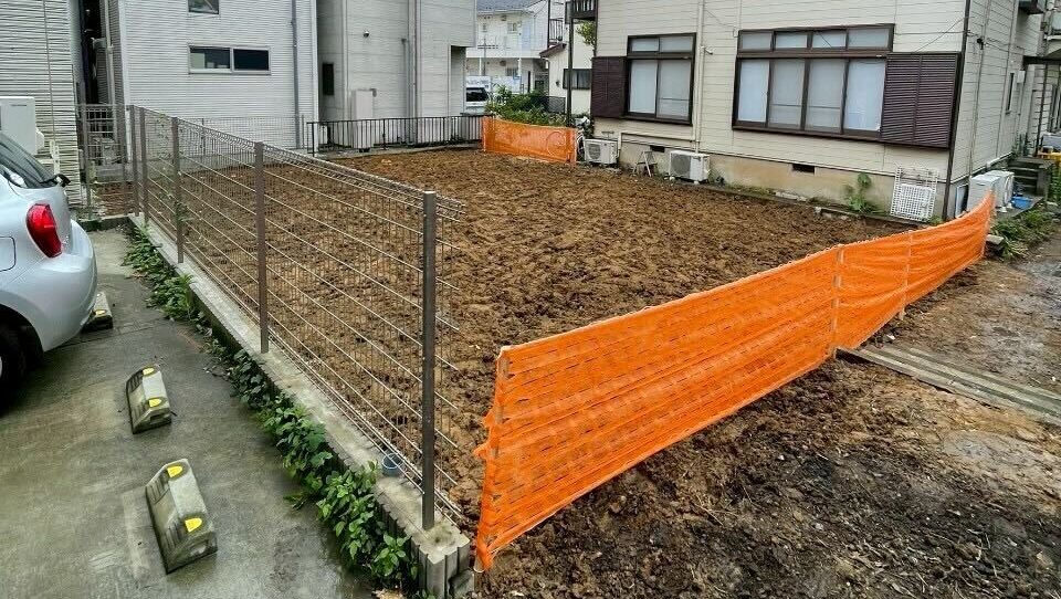 川崎市中原区中丸子の画像
