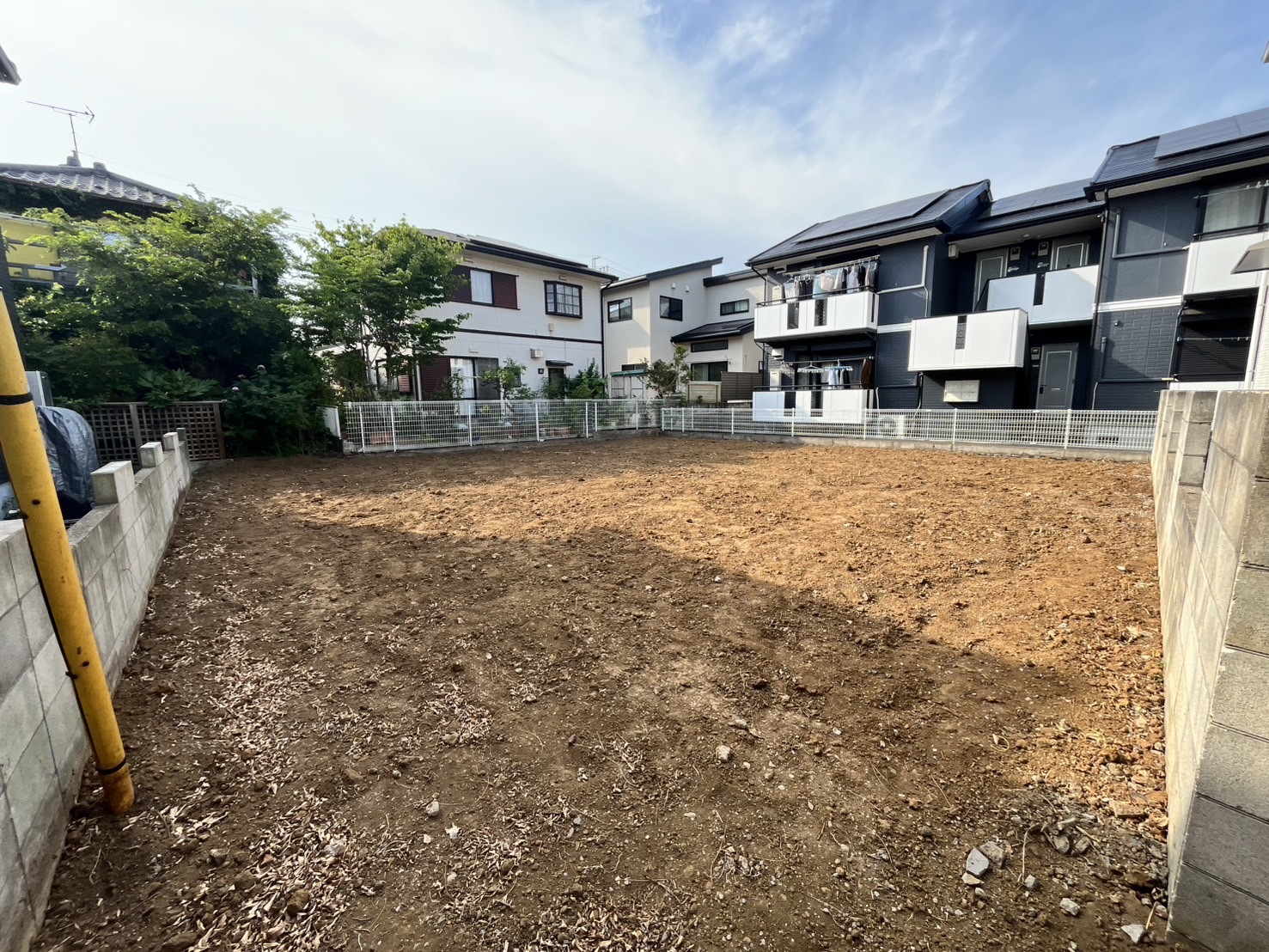 鎌ヶ谷市丸山の解体工事の画像