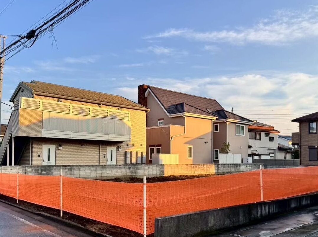 立川市栄町の解体工事の画像