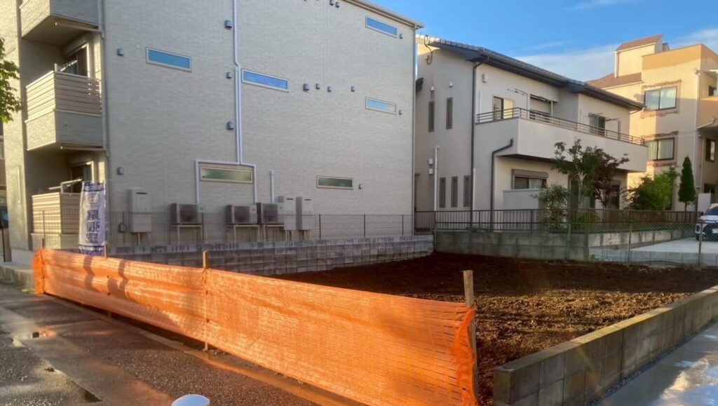 さいたま市南区南浦和の解体工事