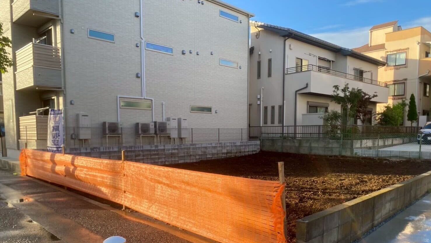 さいたま市南区南浦和の解体工事の画像