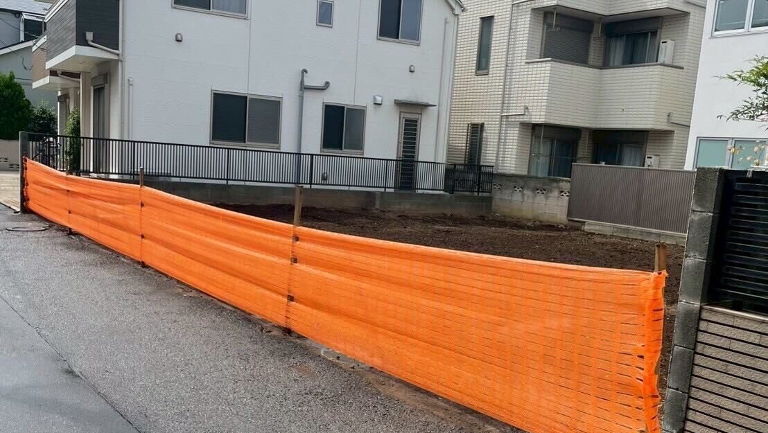 板橋区大谷口の解体工事の画像