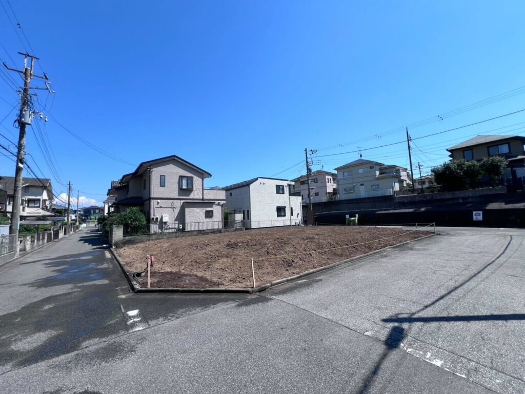 船橋市三山の解体工事