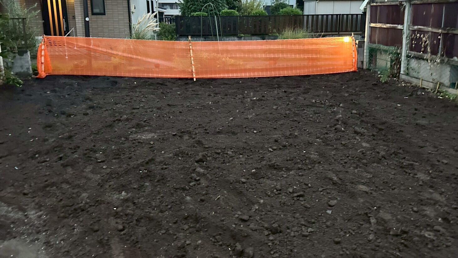 さいたま市大宮区浅間町の解体工事の画像