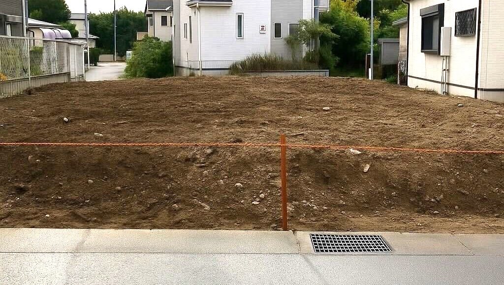 鎌倉市大船の解体工事の画像