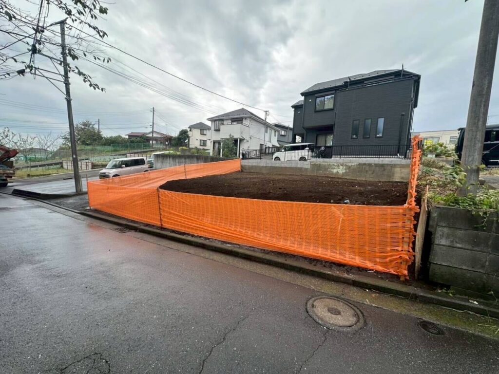 横浜市保土ヶ谷区新井町の解体工事