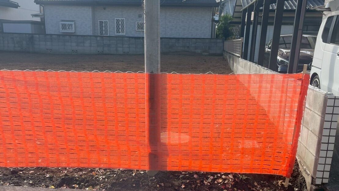 さいたま市岩槻区上里の解体工事の画像