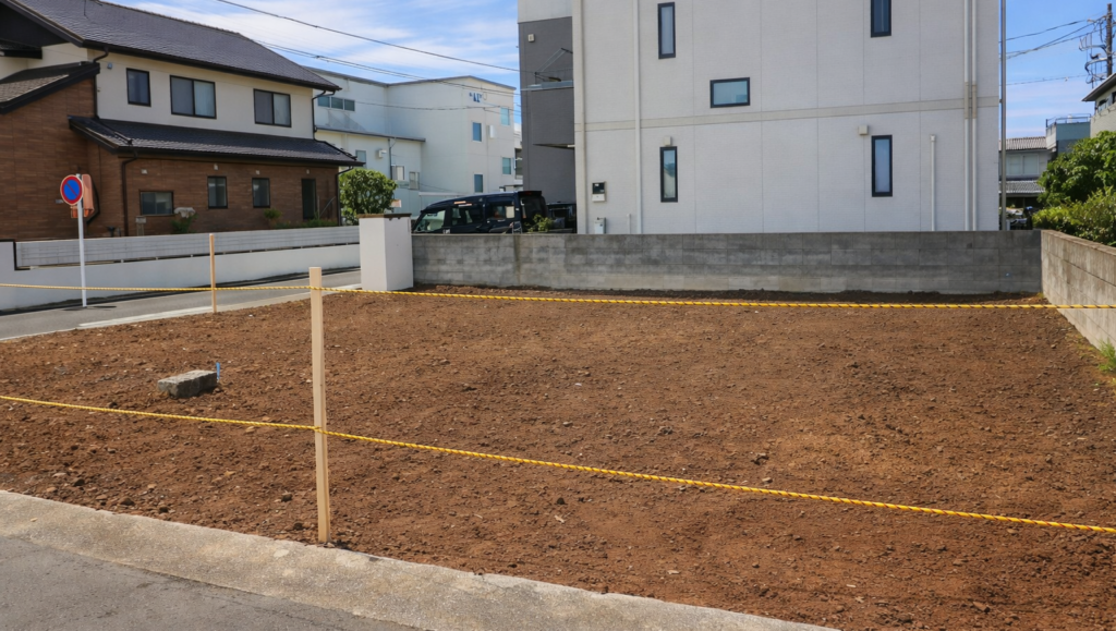 さいたま市北区日進町の解体工事