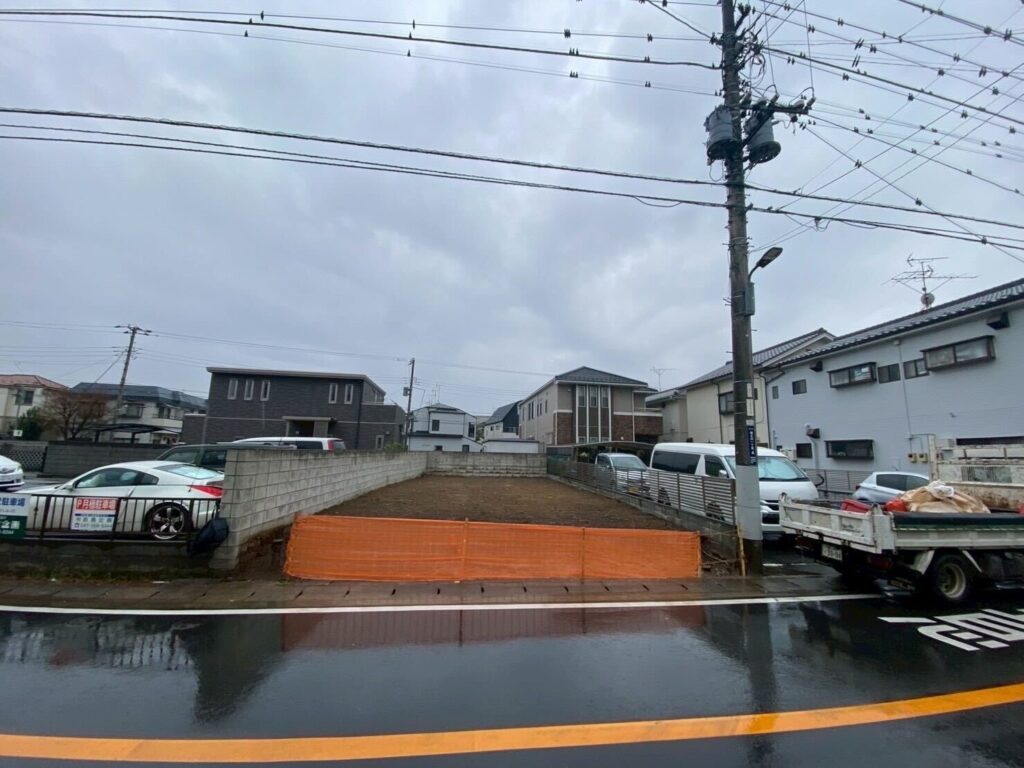 市川市相之川の解体工事