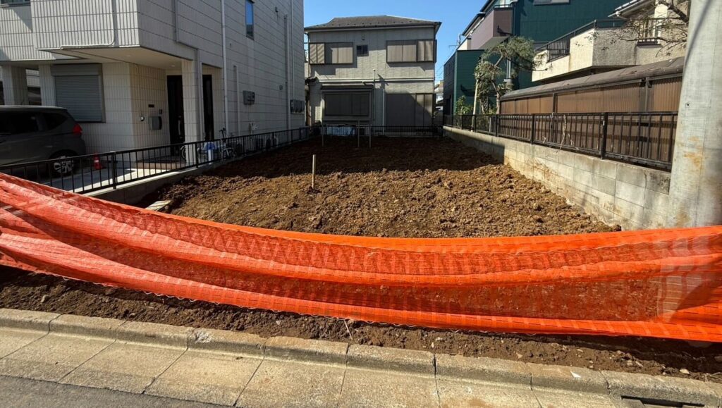 さいたま市大宮区土手町の解体工事