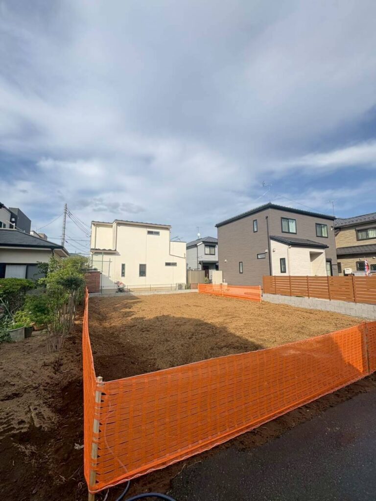 さいたま市岩槻区西町の解体工事