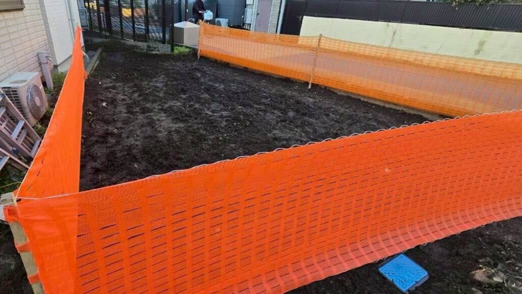 新宿区西新宿の解体工事