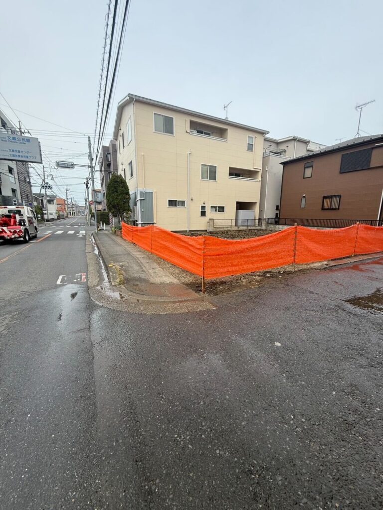 さいたま市南区文蔵の解体工事