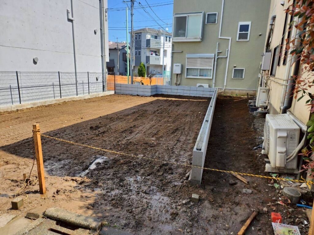 豊島区池袋本町の解体工事