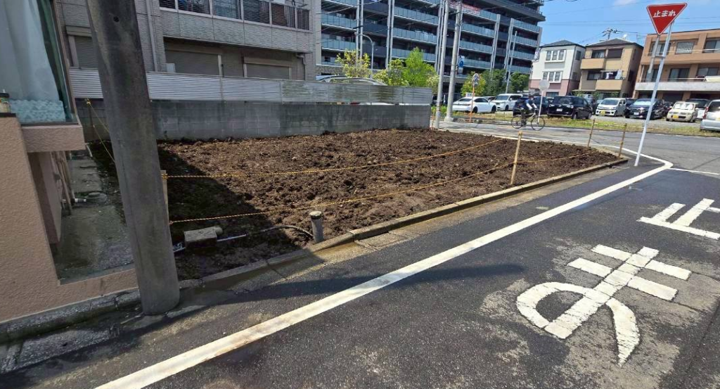 戸田市下戸田の解体工事