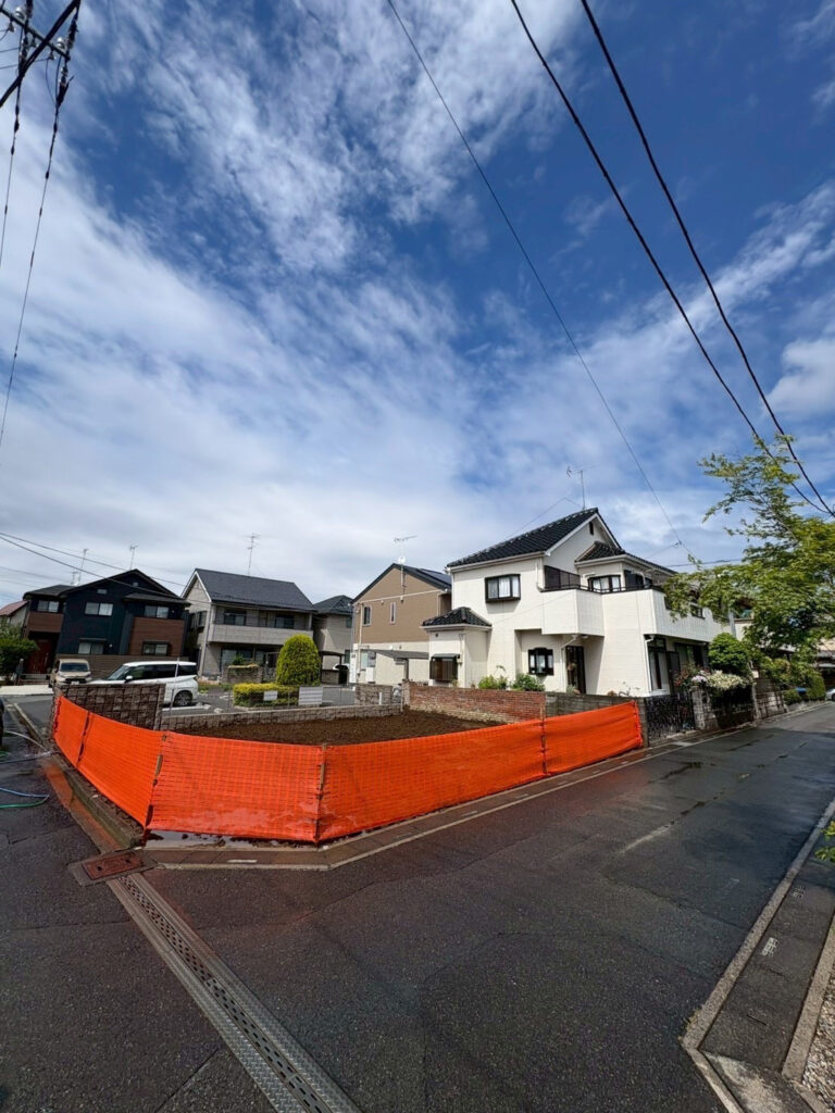 埼玉県桶川市の施工事例