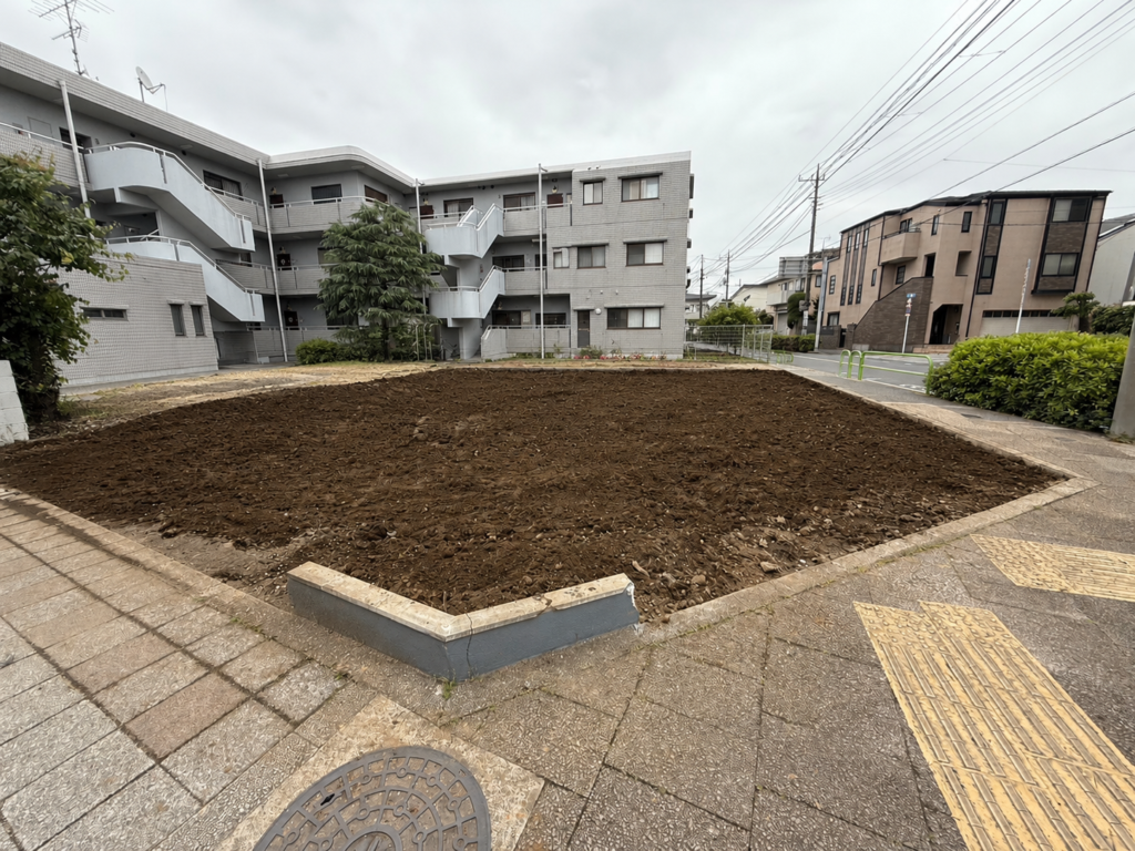 世田谷区上馬の解体工事