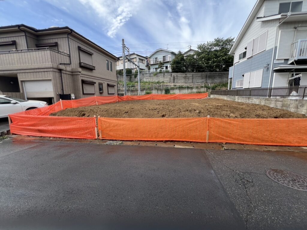 千葉市花見川区検見川町の解体工事