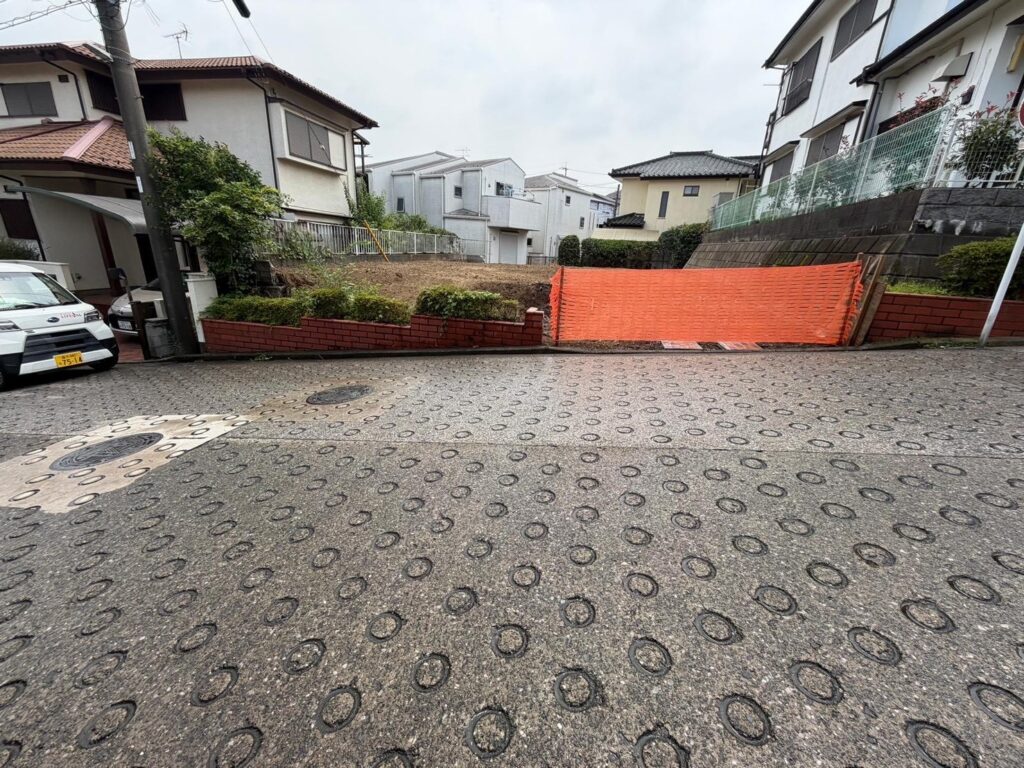 横浜市保土ケ谷区上菅田町の解体工事