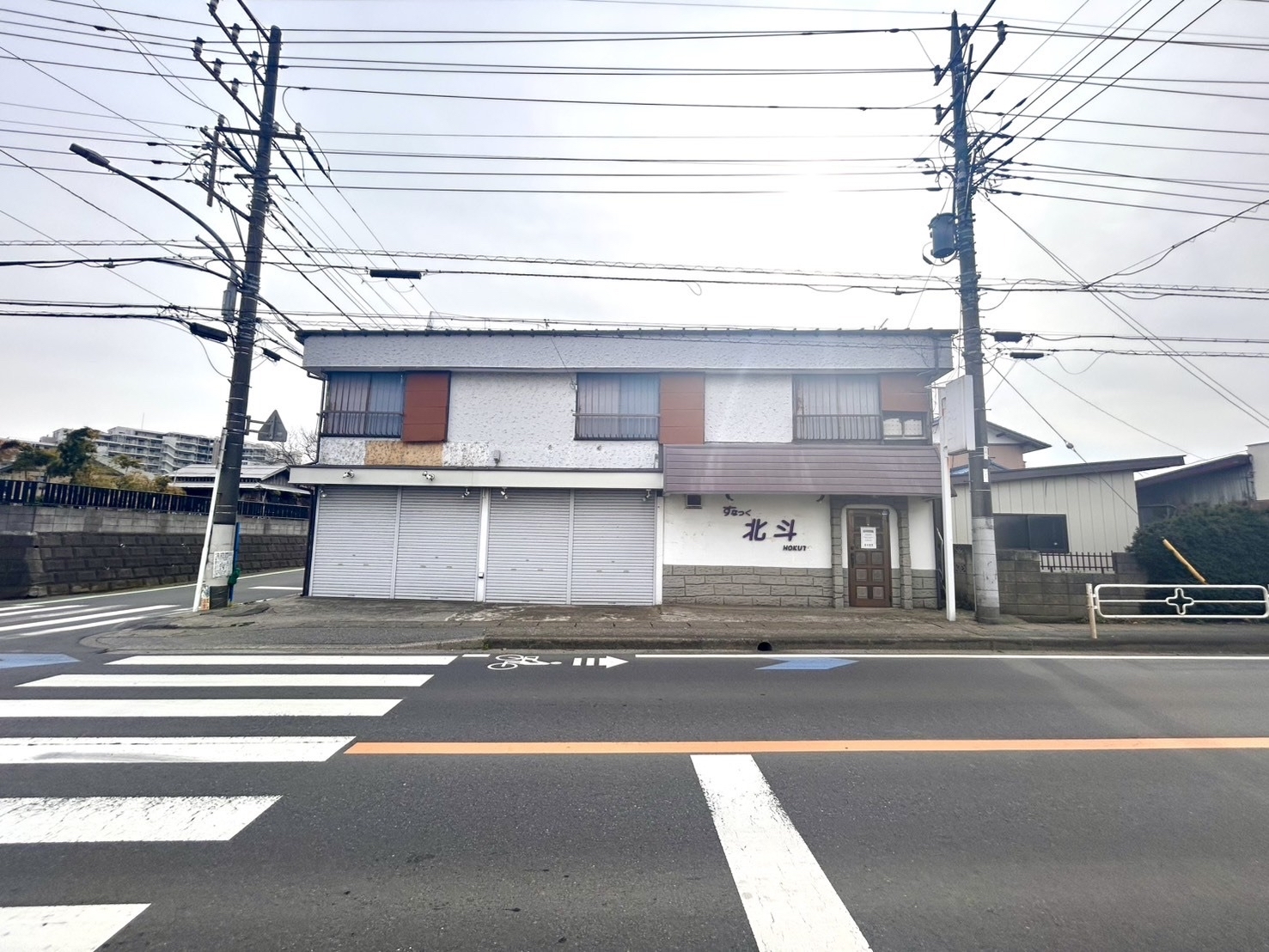 鎌ヶ谷市初富の解体工事の画像