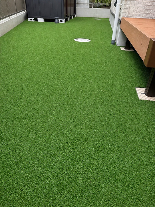 千葉県のエクステリア事例の画像