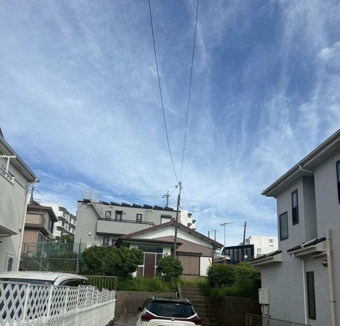 横浜市栄区上郷町の解体工事の画像