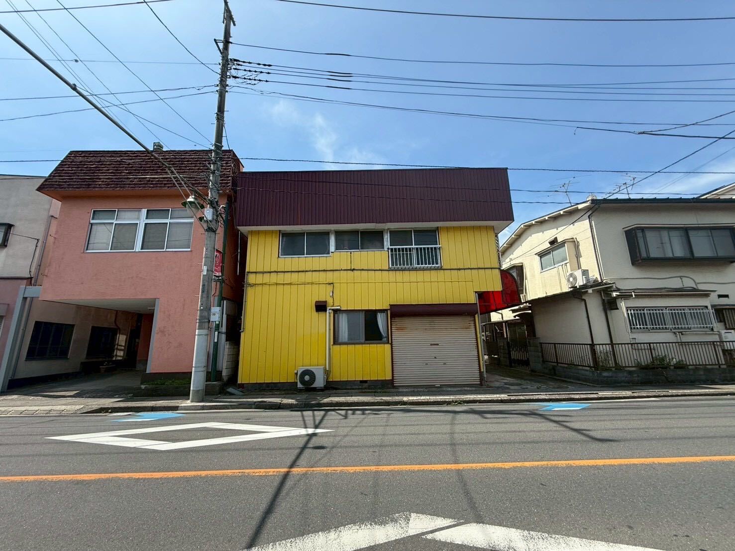 さいたま市緑区太田窪の解体工事の画像