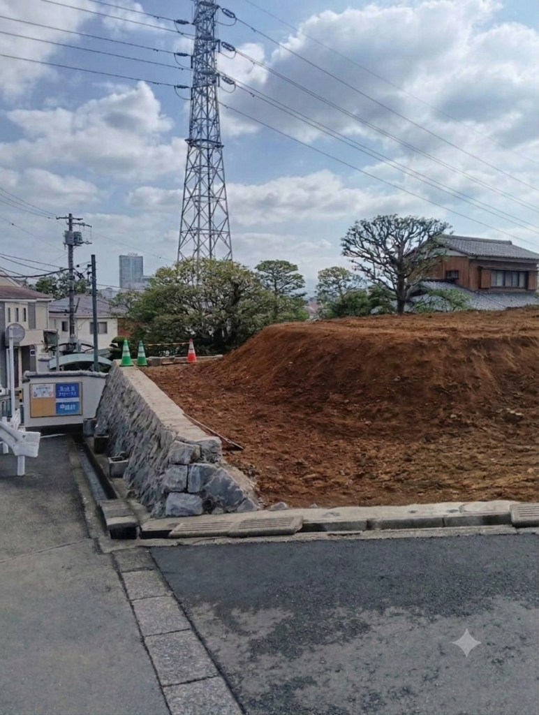 八王子市大和田町の解体工事