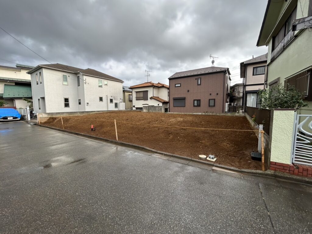船橋市飯山満町の解体工事
