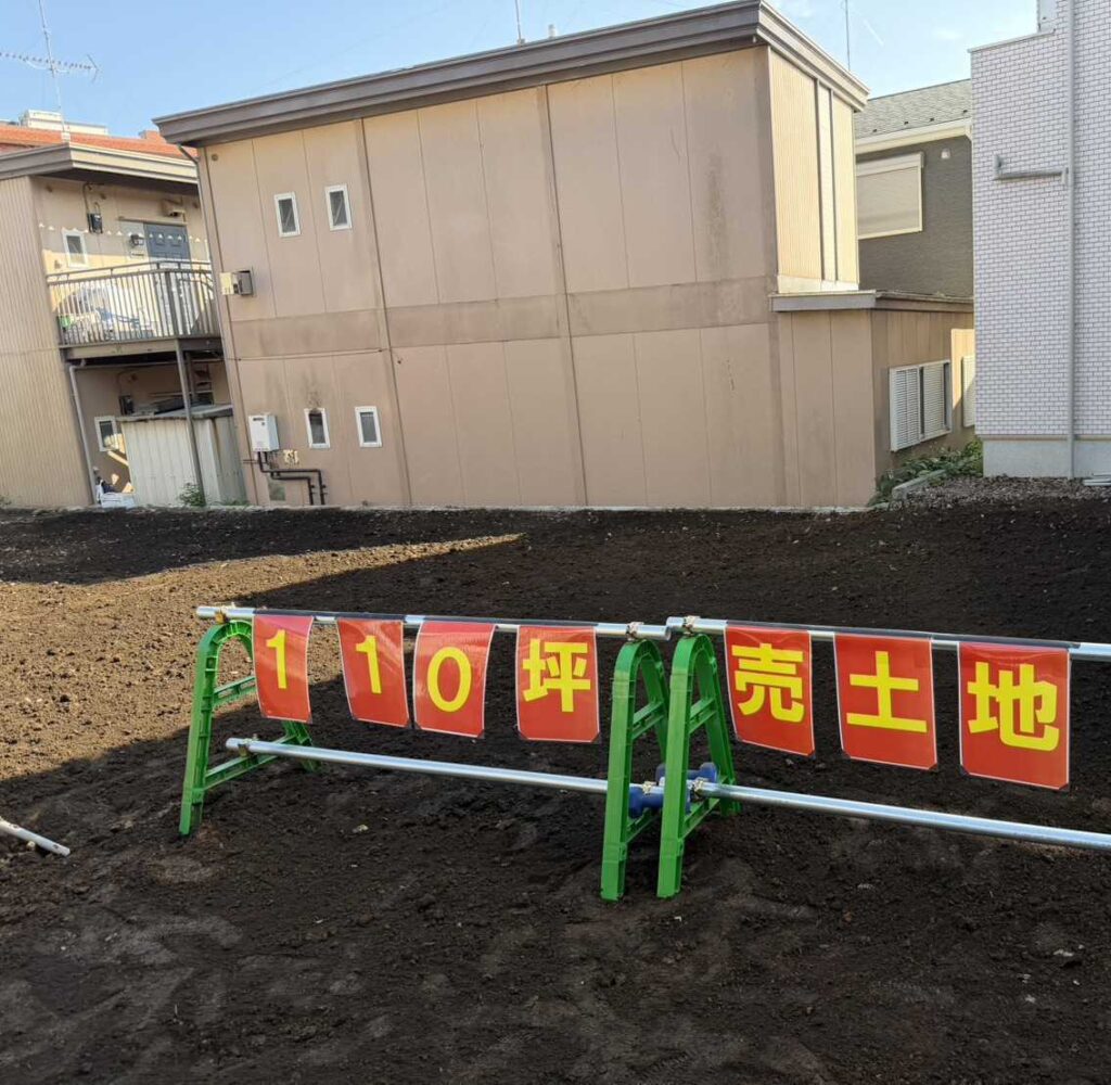 横浜市旭区今宿東町の解体工事