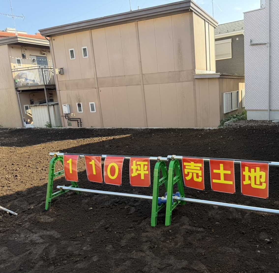 横浜市旭区今宿東町の解体工事の画像