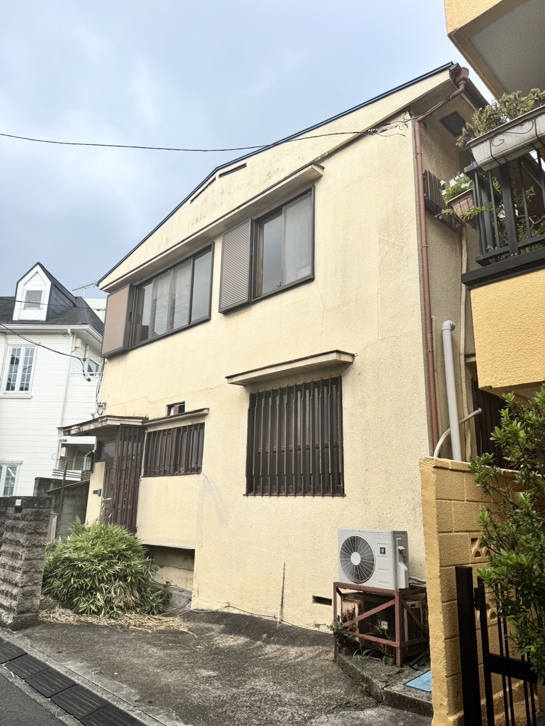 板橋区板橋の解体工事の画像