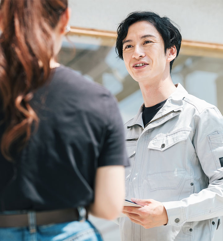 リノベーション事業