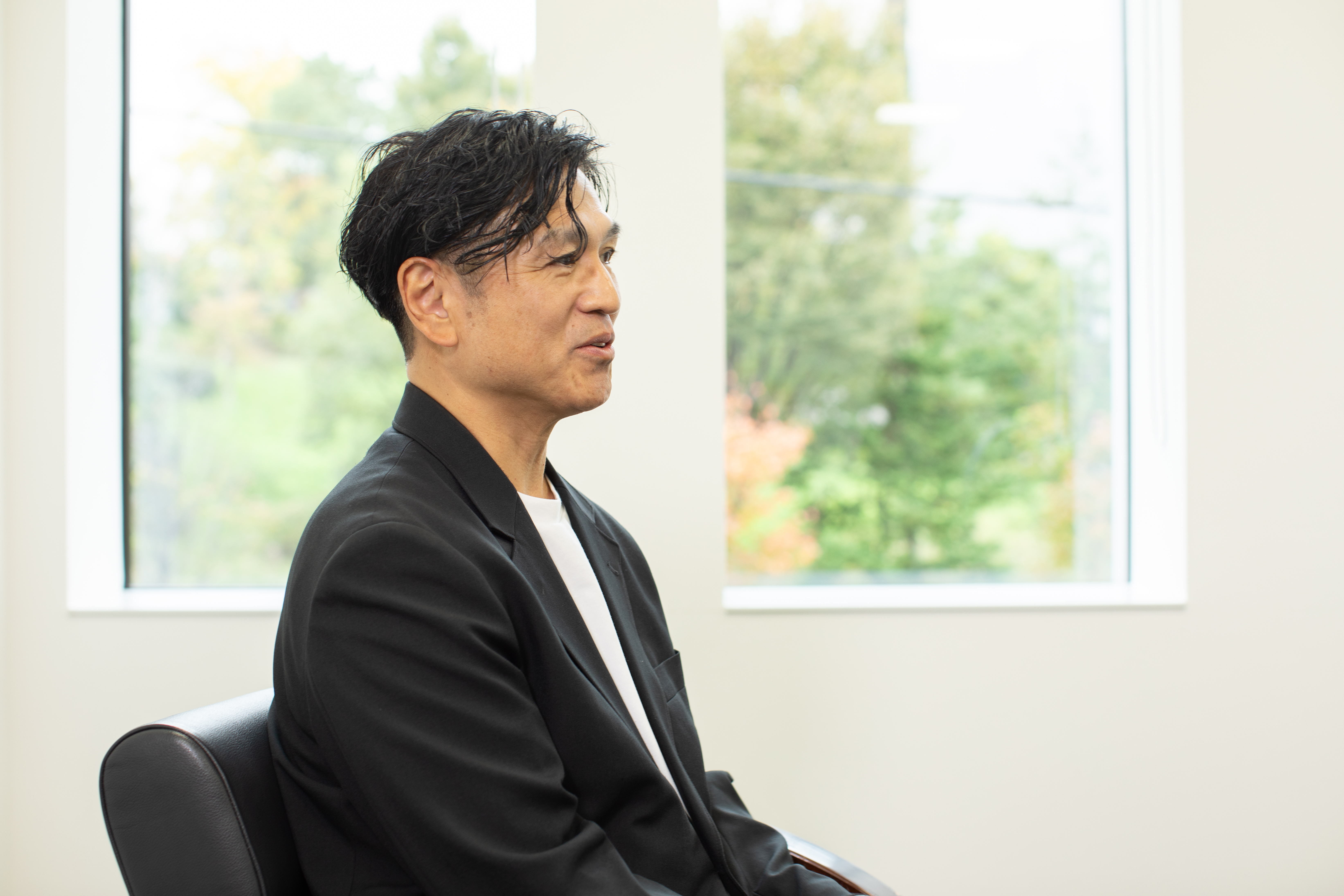 一番遠い業界へ、あえて飛び込んだ理由