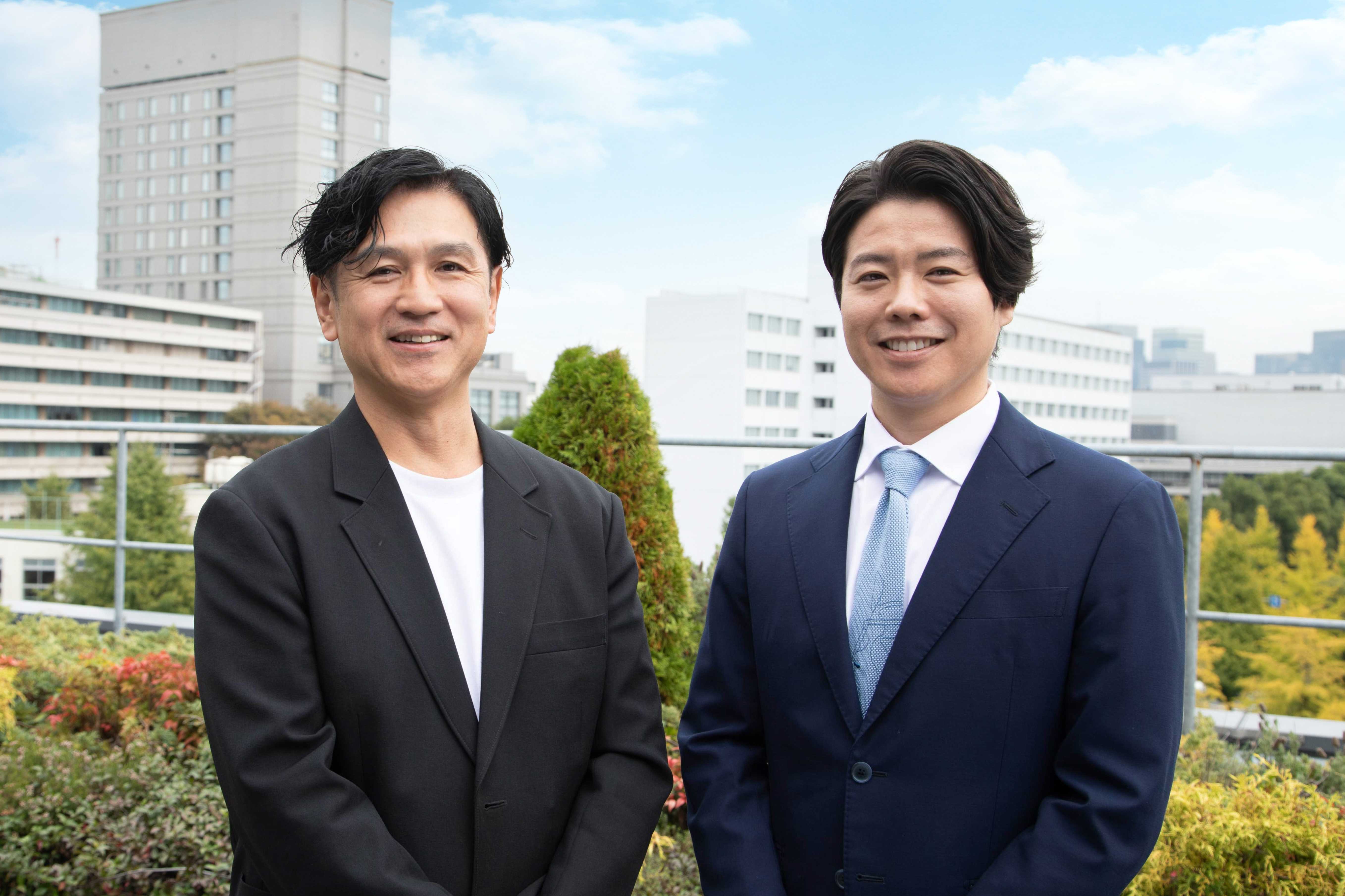 一番遠い業界へ、あえて飛び込んだ理由