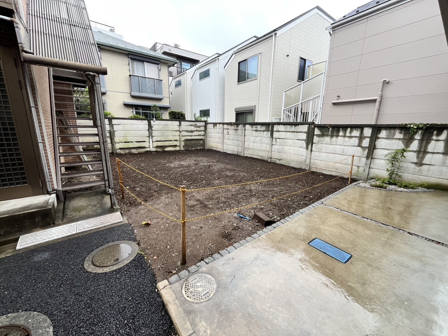 施工事例の画像